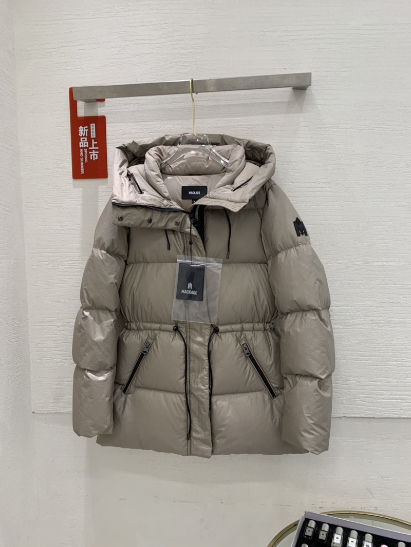 MACKAGE